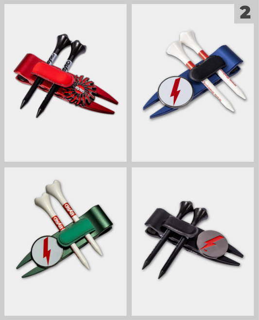 THE CADDIE CLYP BUNDLE ☼ Buy 3 get 1 free