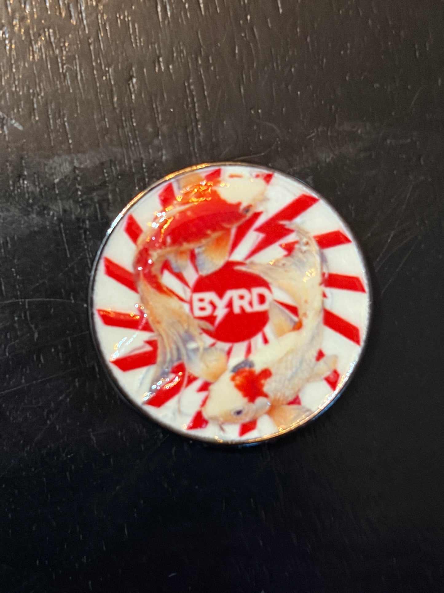 THE BYRD BALL MARKERS - Collectibles - The Byrd, LLC