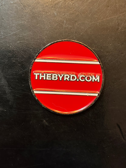 THE BYRD BALL MARKERS - Collectibles - The Byrd, LLC