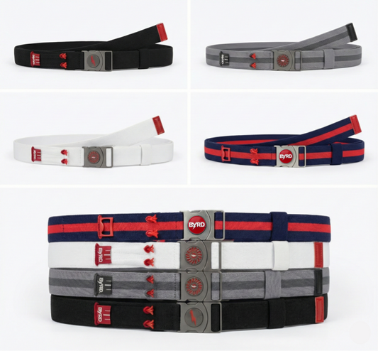 THE BYRD BELT BUNDLE ☼ Buy 3 get 1 free