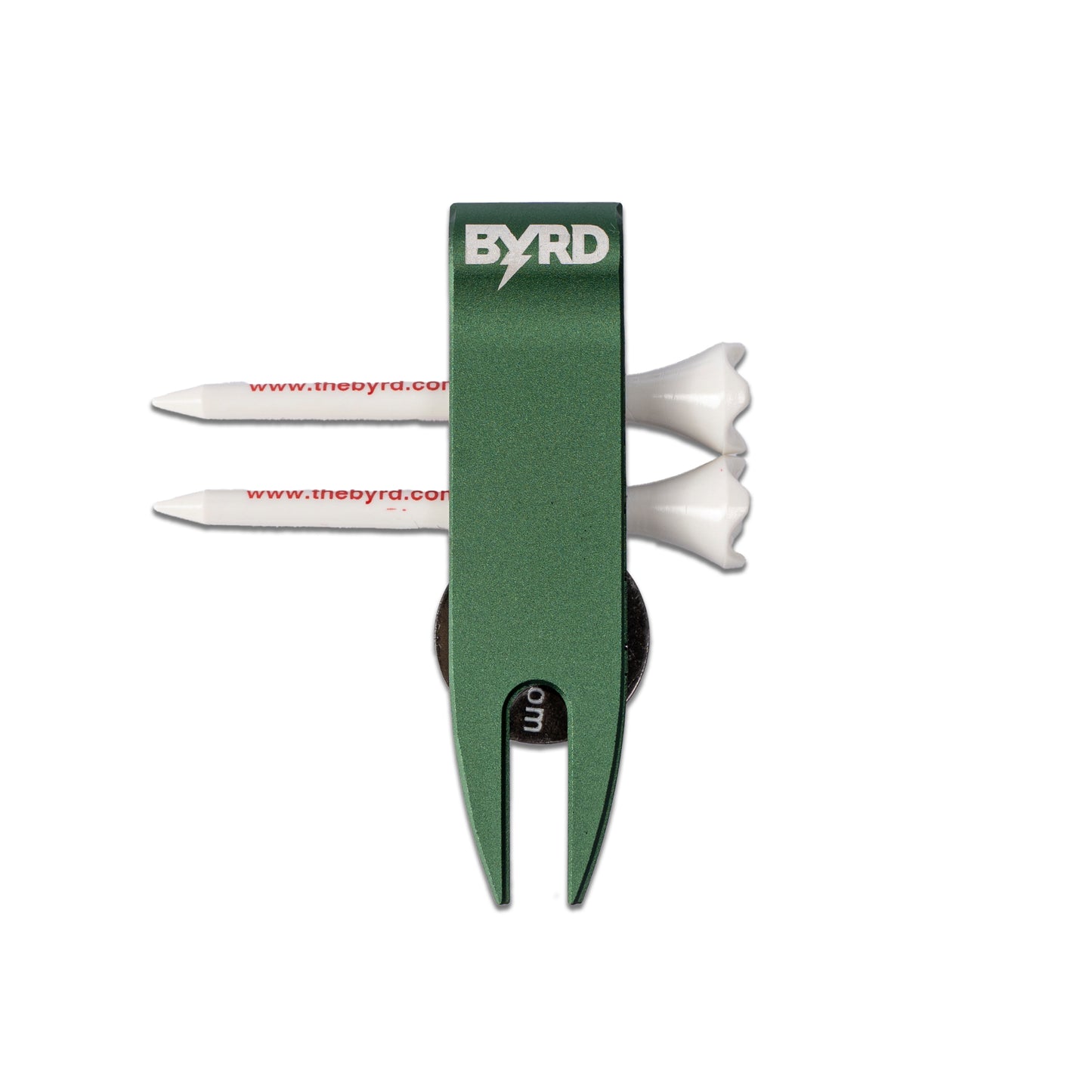 The Byrd Divot Clyp - Golf Organizational Divot Tool