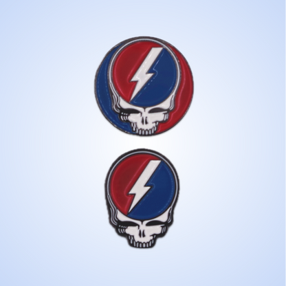 BYRD BALL MARKERS - DeadBolt - The Byrd, LLC