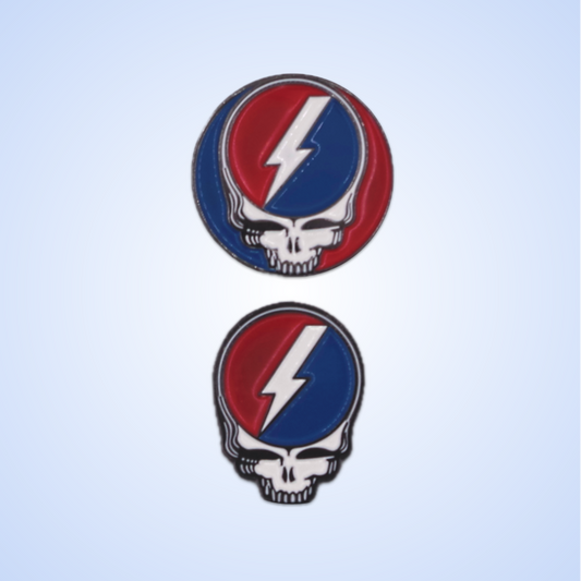 BYRD BALL MARKERS - DeadBolt - The Byrd, LLC