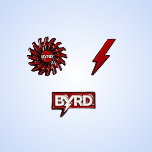 BYRD BALL MARKERS - Die Cut - The Byrd, LLC