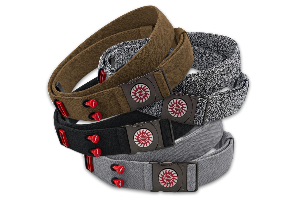 THE BYRD BELT BOGO - Buy A Belt, Get FREE Gear
