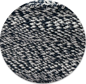 THE BYRD GOLF BELT ✶ Heather Blue - The Byrd, LLC