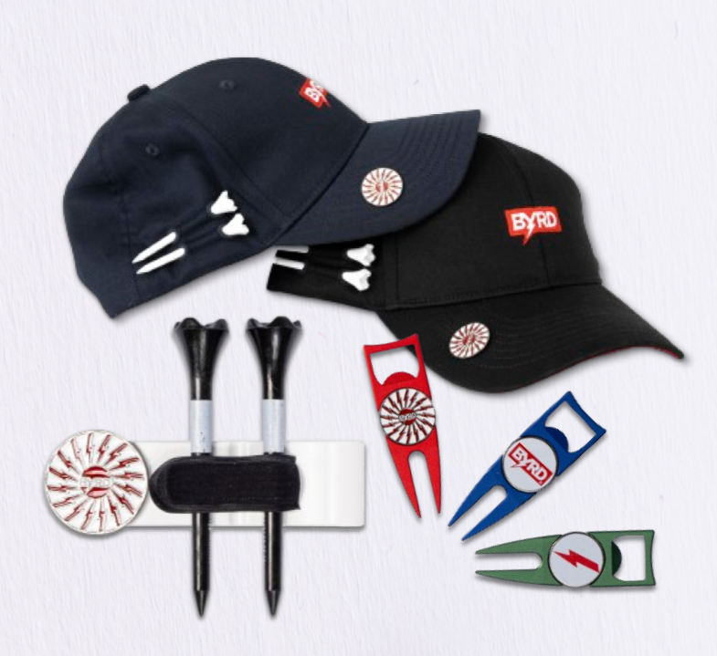 THE BYRD GOLF BUNDLE | The Byrd Golf