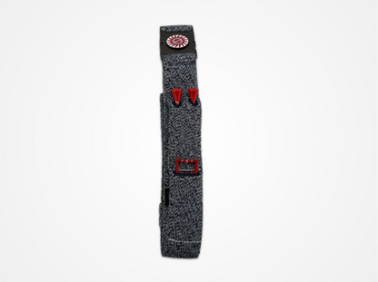 THE BYRD GOLF BELT ✶ Heather Blue - The Byrd, LLC