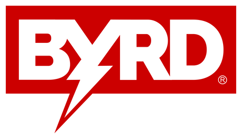 The Byrd logo