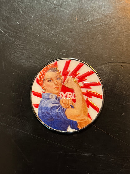 THE BYRD BALL MARKERS - Collectibles - The Byrd, LLC