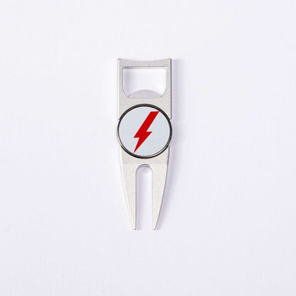 BYRD DIVOT TOOL - Ball Marker - The Byrd, LLC