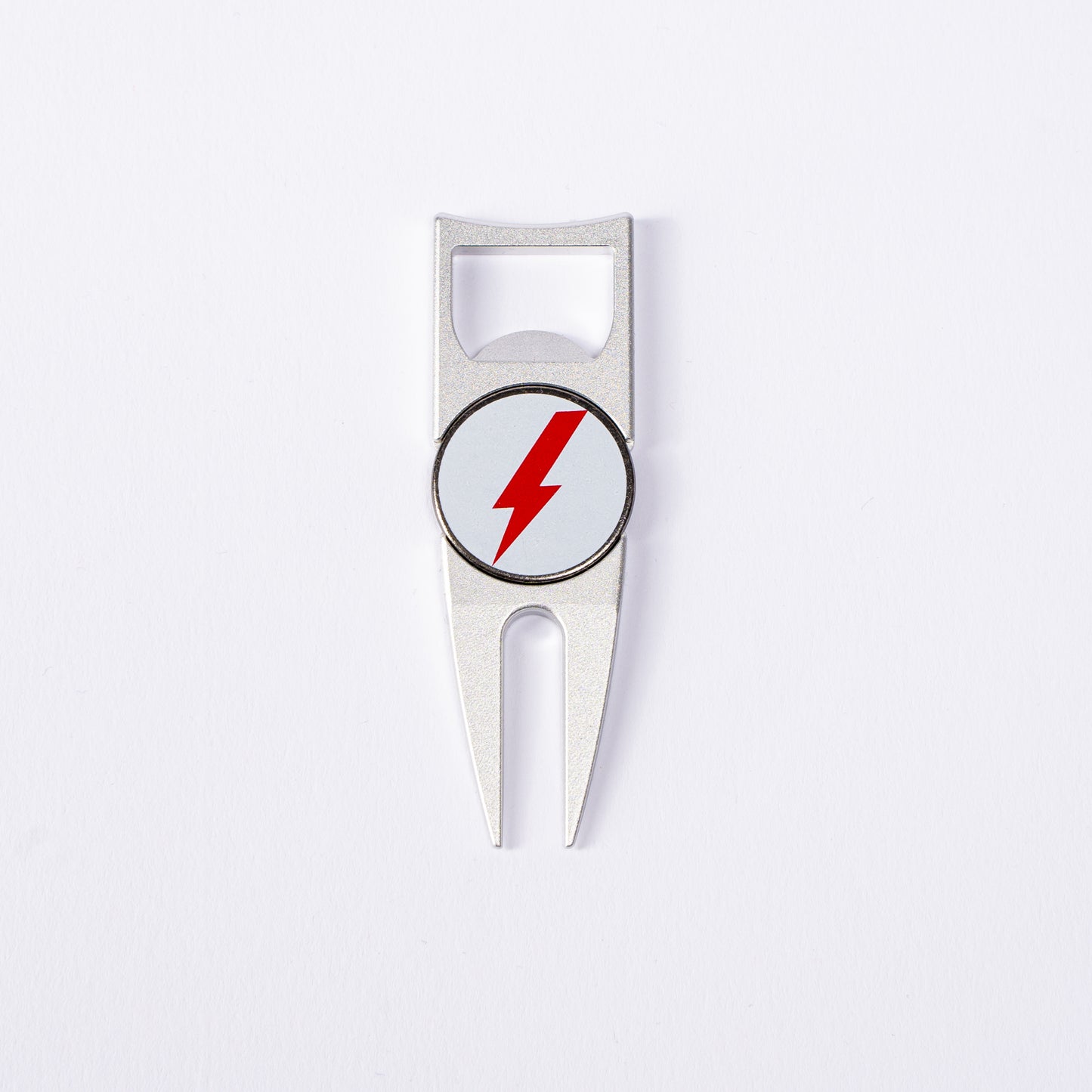 The Byrd Divot Tool - Aluminum with Ball Marker