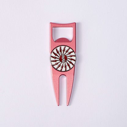 BYRD DIVOT TOOL - Ball Marker - The Byrd, LLC