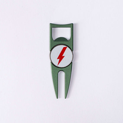BYRD DIVOT TOOL - Ball Marker - The Byrd, LLC