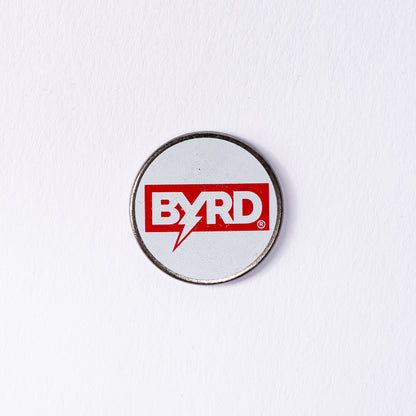 BYRD BALL MARKERS - Round - The Byrd, LLC