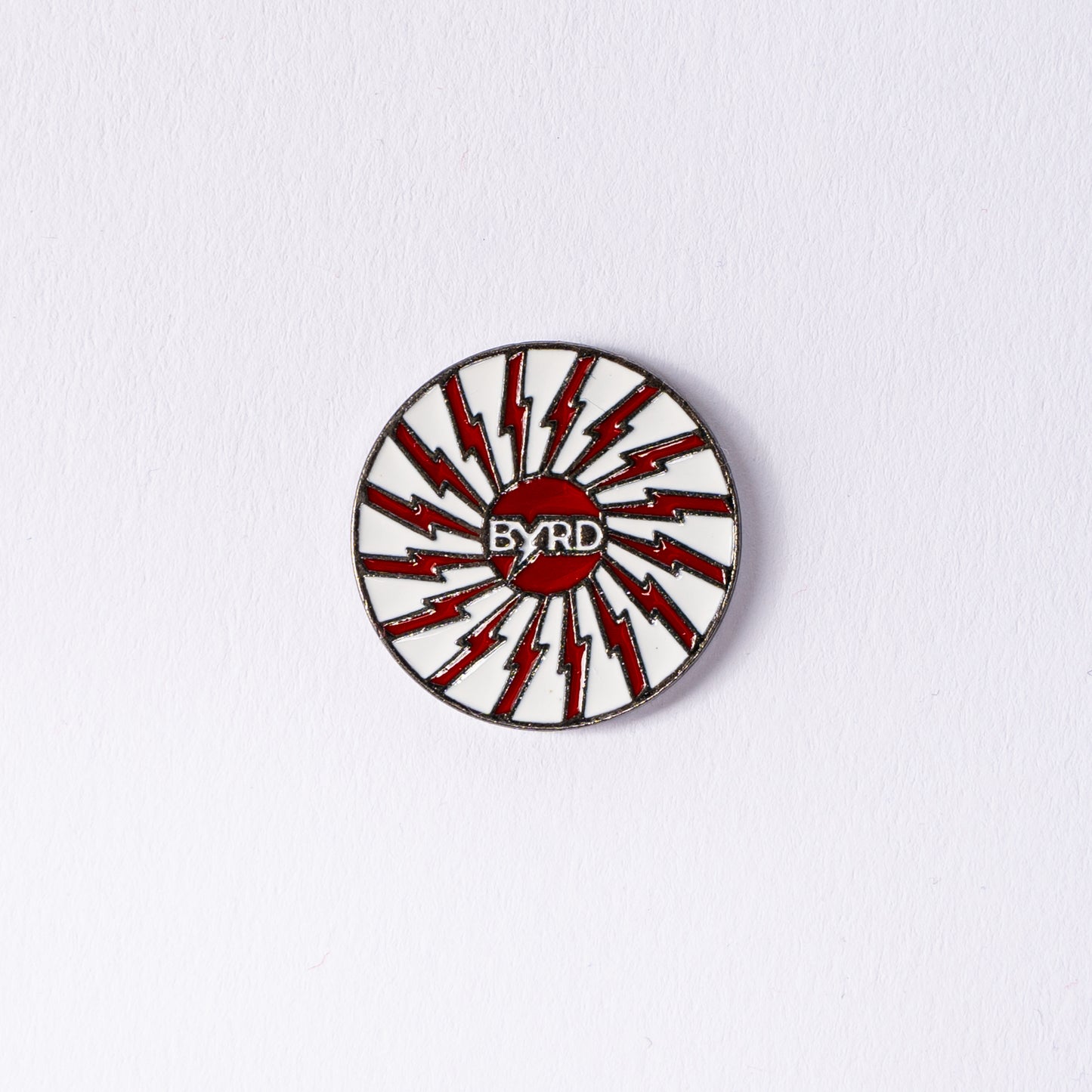 BYRD BALL MARKERS - Round