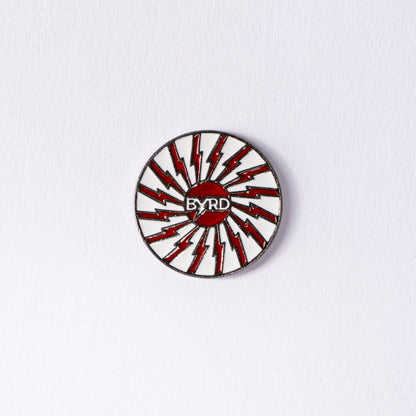 BYRD BALL MARKERS - Round - The Byrd, LLC