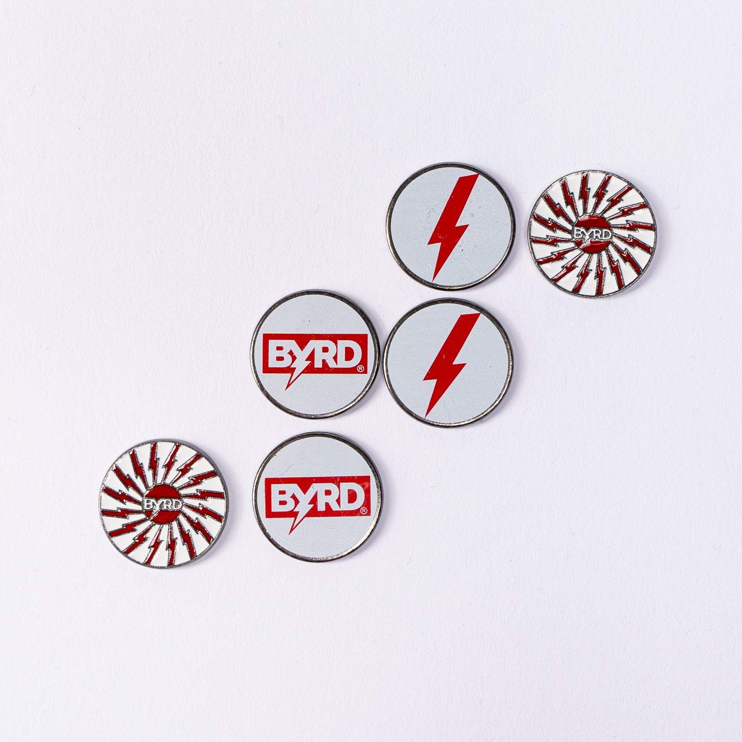 Die Byrd Ballmarker (3)