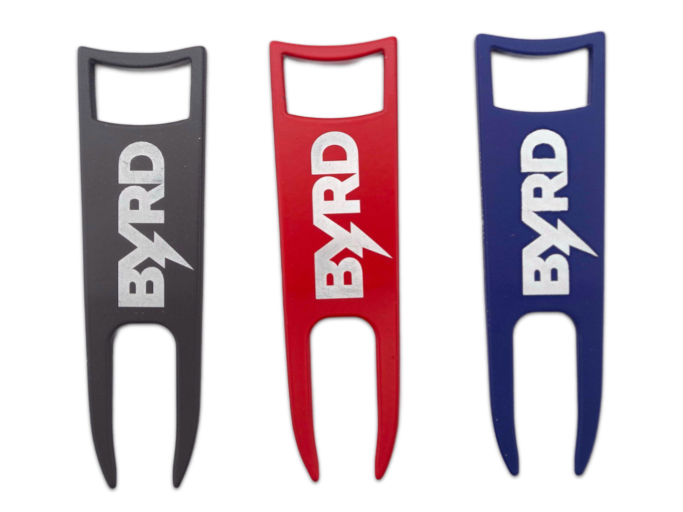 BYRD DIVOT TOOL - El Diablo - The Byrd, LLC