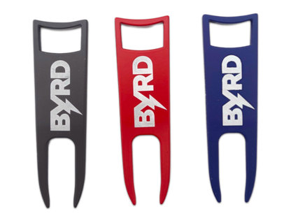 BYRD DIVOT TOOL - El Diablo - The Byrd, LLC