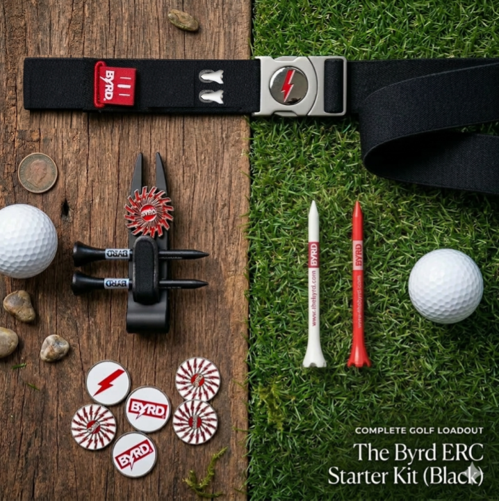 ERC STARTER KIT - Black - The Byrd, LLC