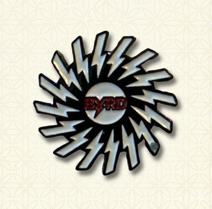 RED, WHITE & BLUE BYRD BALL MARKERS - The Byrd, LLC