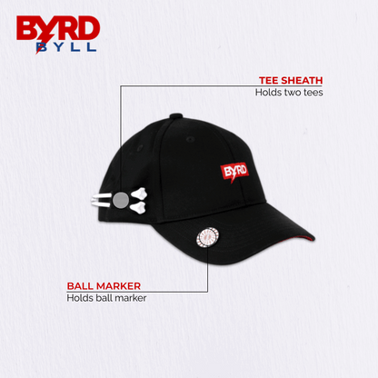 THE BYRD BYLL - Golf Utility Hat