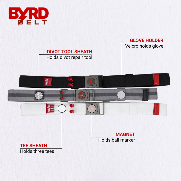 THE BYRD BELT