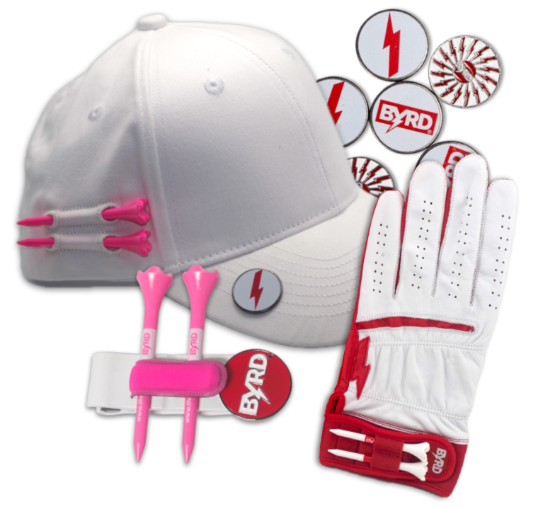 THE BYRD GOLF - HER VALENTINE'S BUNDLE