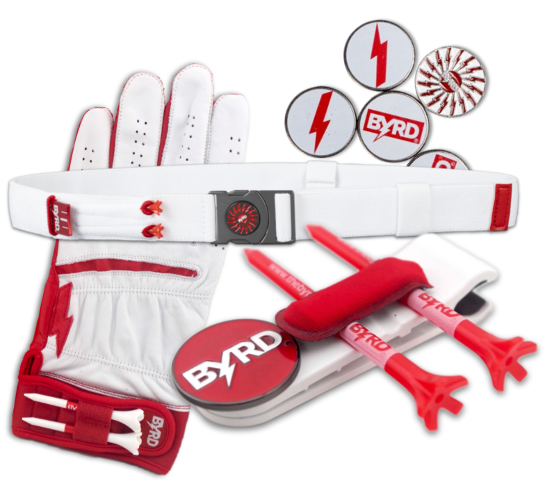 THE BYRD GOLF - HIS VALENTINE'S BUNDLE