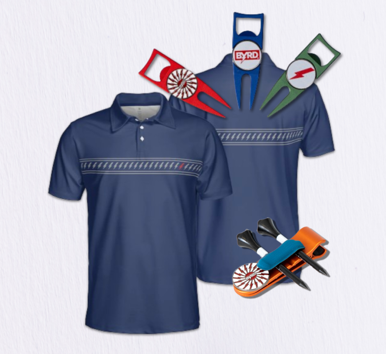 HIS BYRD GOLF BUNDLE | The Byrd, LLC