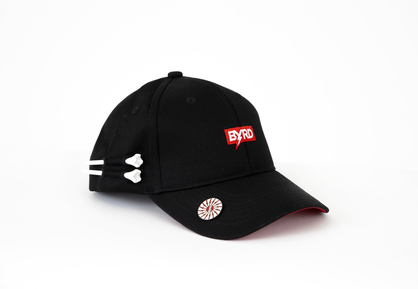 Divot Clyp Bundle - Divot Clyp, Hat, Ball Markers, Tees