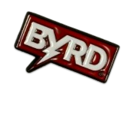 Die Byrd Ballmarker (3 gestanzt)