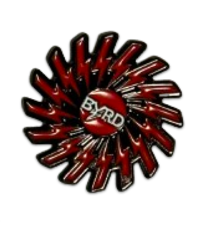 BYRD BALL MARKERS - Die Cut - The Byrd, LLC