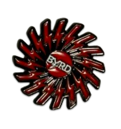 BYRD BALL MARKERS - Die Cut - The Byrd, LLC