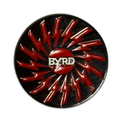 BYRD BALL MARKERS - Round