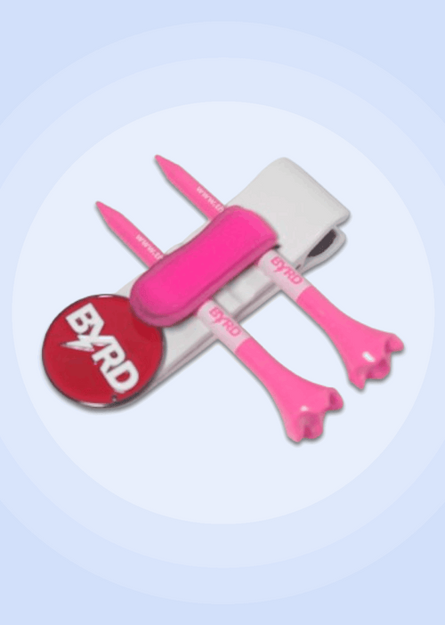 Der Byrd Clyp - Golf-Organisations-Multitool
