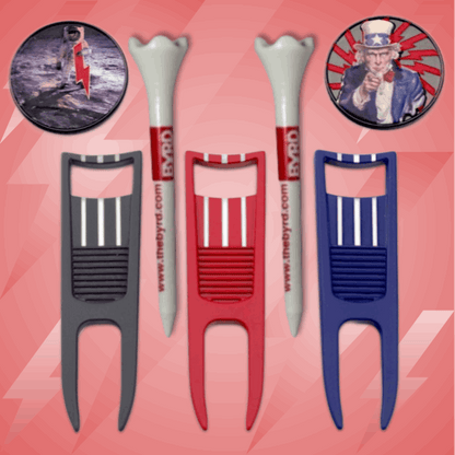 ULTIMATE GOLF ACCESSORY PACK