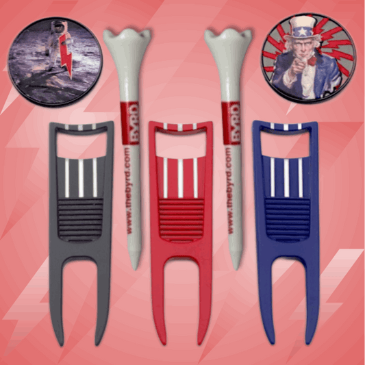 ULTIMATE GOLF ACCESSORY PACK