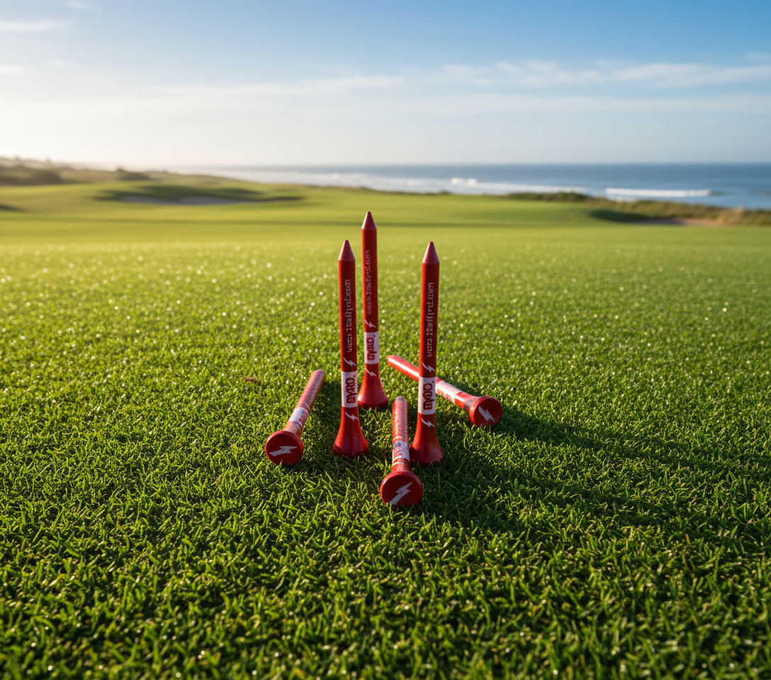 THE BYRD GOLF TEES - Bamboo