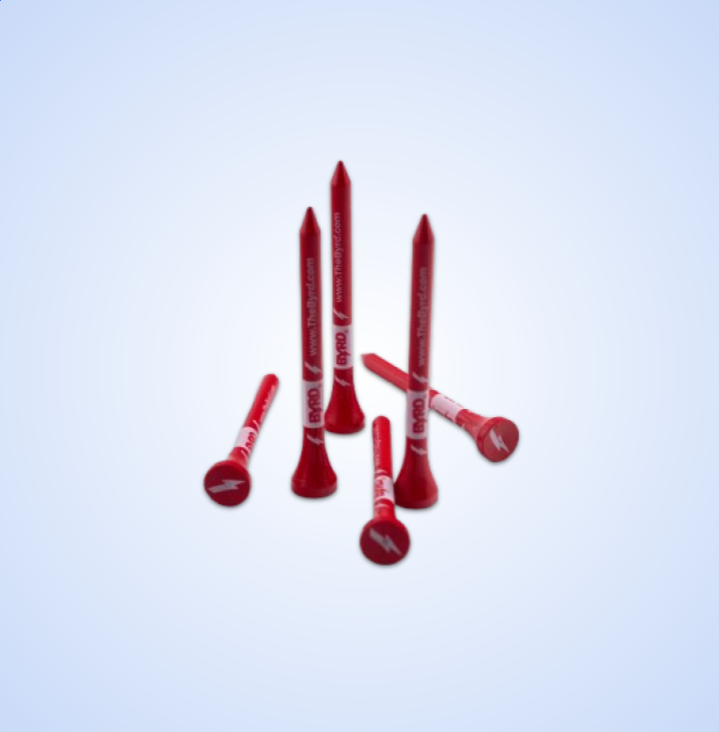 THE BYRD GOLF TEES - Bamboo - The Byrd, LLC