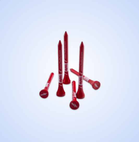 THE BYRD GOLF TEES - Bamboo - The Byrd, LLC