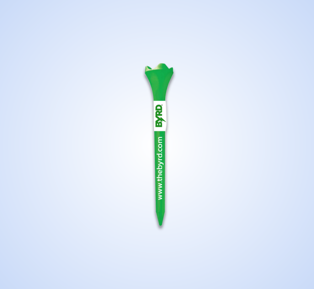 THE BYRD GOLF TEES - The Byrd, LLC