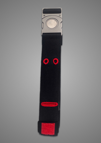 ★ THE BYRD GOLF BELT ★ Black Crow