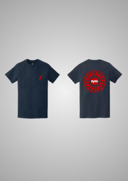 The Byrd Sunbolt T-Shirt
