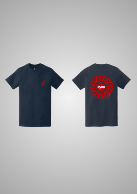 The Byrd Sunbolt T-Shirt