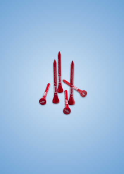 THE BYRD GOLF TEES - Bamboo - The Byrd, LLC
