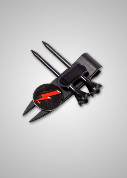 Der Byrd Divot Clyp - Golf-Organisations-Multitool