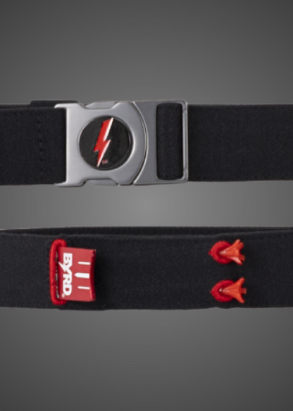 Пояс Byrd Belt — двусторонний пояс для гольфа, вмещает ти, маркер, инструмент для дивота и перчатку