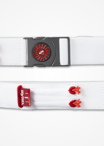 Пояс Byrd Belt — двусторонний пояс для гольфа, вмещает ти, маркер, инструмент для дивота и перчатку